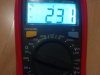 UNI-T UT131D